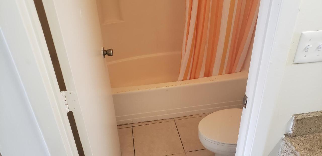 Central Motel Kissimmee Eksteriør bilde