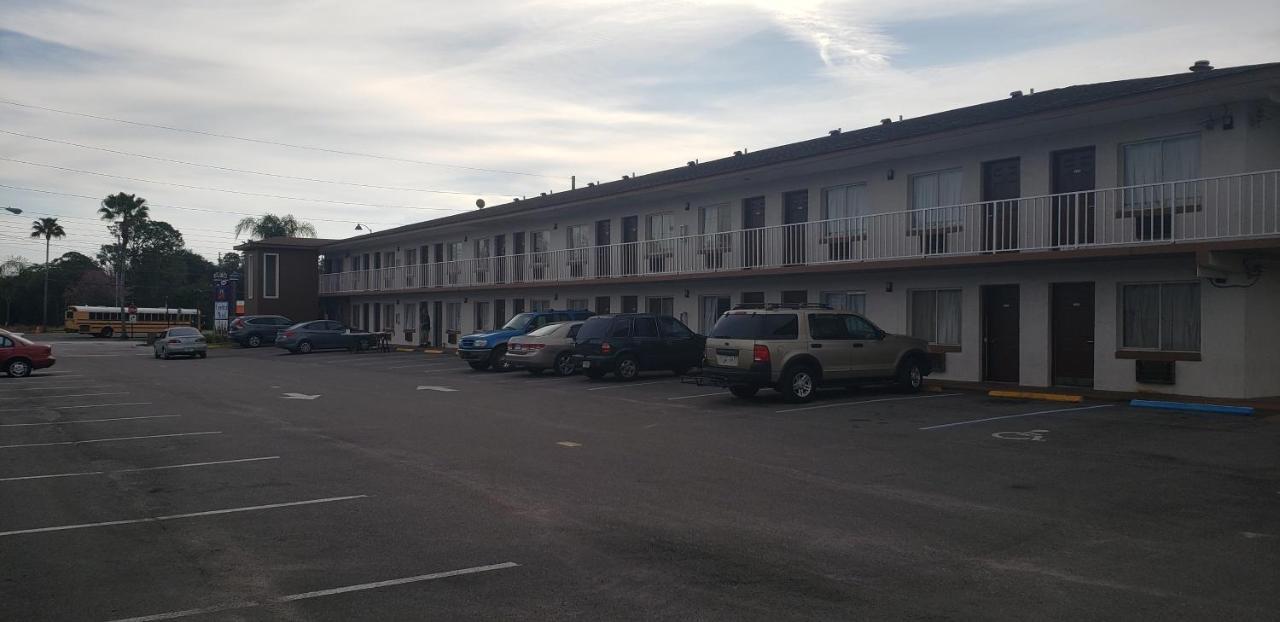 Central Motel Kissimmee Eksteriør bilde