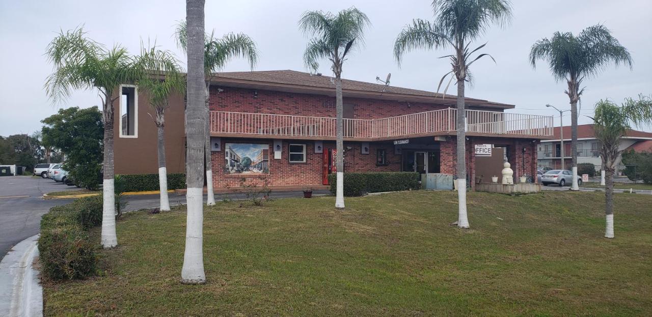 Central Motel Kissimmee Eksteriør bilde