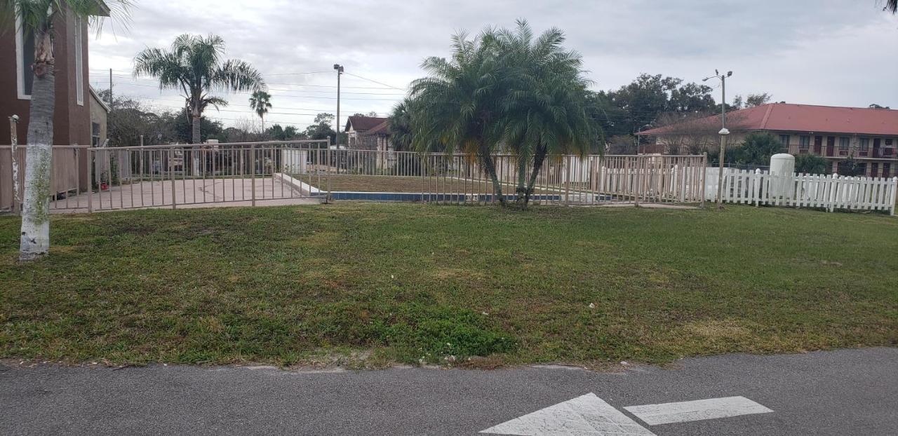 Central Motel Kissimmee Eksteriør bilde