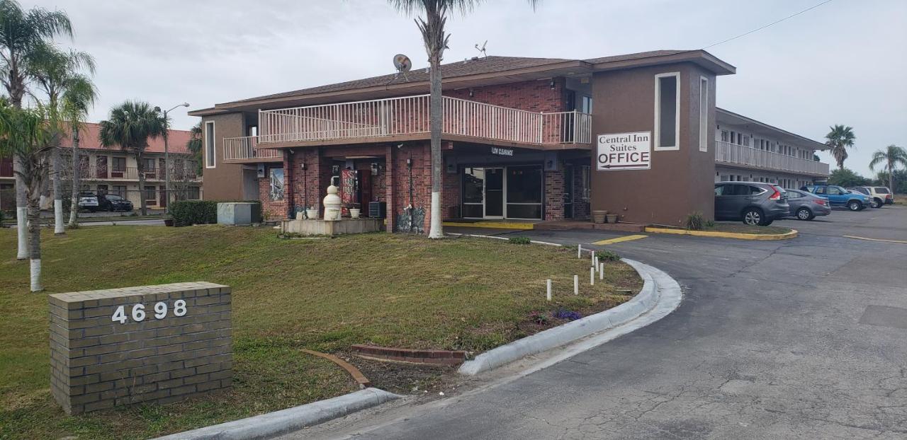 Central Motel Kissimmee Eksteriør bilde