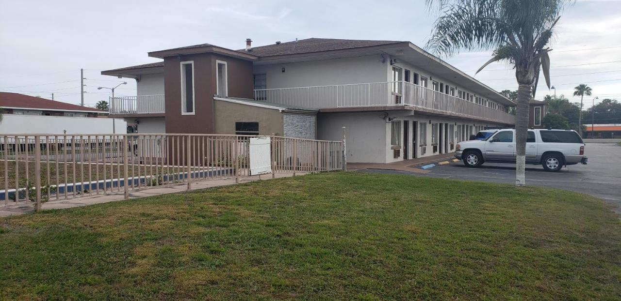 Central Motel Kissimmee Eksteriør bilde